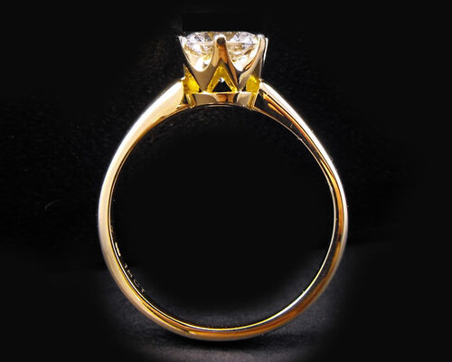 handmade engagement rings Sunshine Coast - wedding rings Tewantin