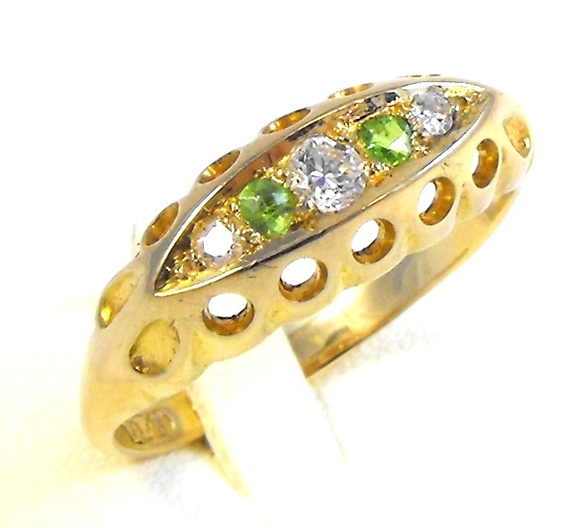 Antique Jewellery as an Investment