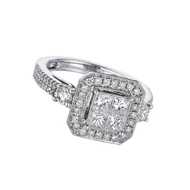 Buying an engagement ring: A guide on how to do it!