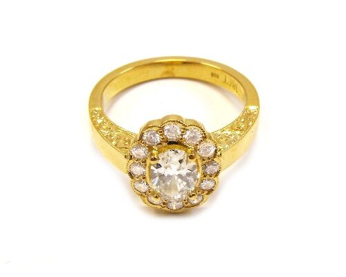 diamond rings Sunshine Coast - jewellery designer Caloundra