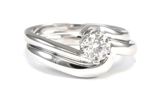 custom engagement rings Sunshine Coast - handmade engagement rings Gympie