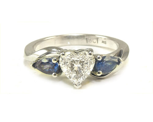 custom engagement rings Sunshine Coast - handmade wedding rings Nambour