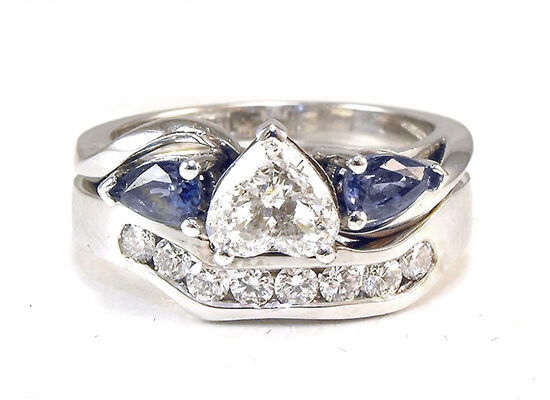 wedding rings Sunshine Coast - engagement rings Buderim