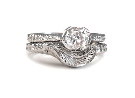 custom engagement rings Sunshine Coast - wedding rings Tewantin