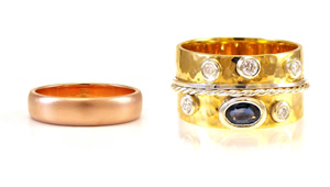 jewellery repair Sunshine Coast - jewellery designer Bli Bli