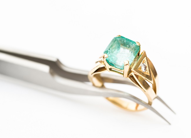 From drab to fab – Antique Jewellery restoration